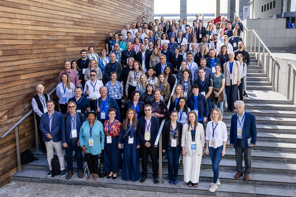 EUCMOS & EMPOC 2025 group photo